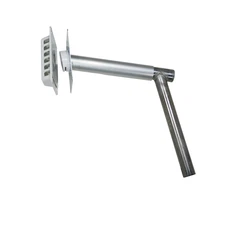 Adjustable Chimney Flue Gas Vent Pipe All Aluminum Vent Propane Refrigerator