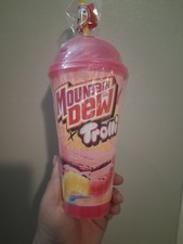 Brand New 2025 Mtn Dew Trolli Cup  Mountain Dew