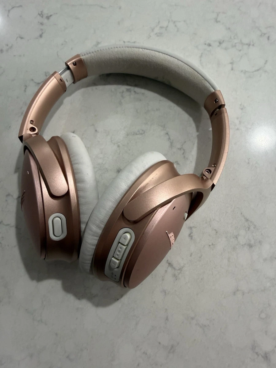 Bose QuietComfort 35 II Pink Headphones for Sale | Shop New & Used
