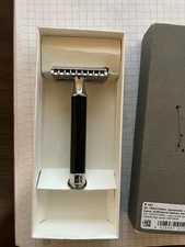 Muhle R41 GS Stainless Steel Safety Razor