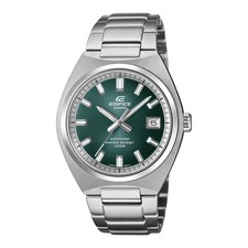 Mens Wristwatch CASIO EDIFICE EFB-109D-3AVEF Stainless Steel Green Sub 100mt