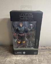 Star Wars Black Series Boba Fett (Libro de Boba Fett) - Nuevo/Sellado