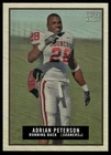 Adrian Peterson 2009 Topps Magic #212 Oklahoma Sooners