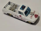 Hot Wheels  vintage OLD SPICE 1972 Chevy LUV  custom pickup truck