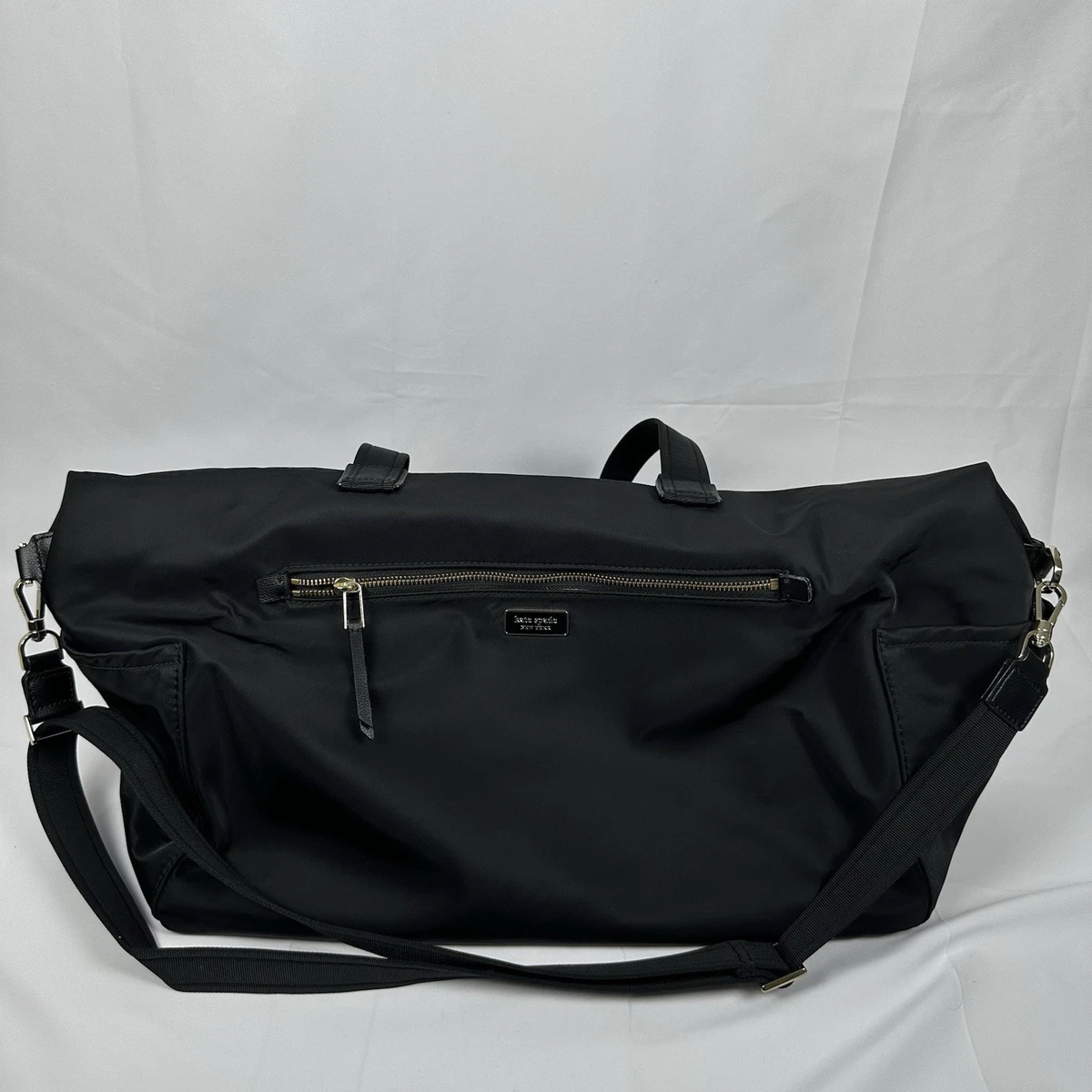 kate spade new york Nylon Exterior Duffle Bags & Handbags for 