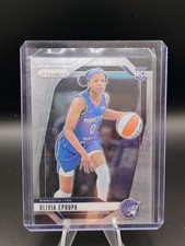 2024 Olivia Epoupa Rookie Panini Prizm WNBA BASKETBALL #95 Minnesota Lynx