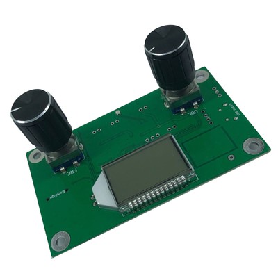 DSP- und Pll-Stereoplatine, FM-Radioempfängermodul, FM-Modul unterstützt