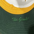 Colorado State Hat Men Green Embroidered The Game Strap Cap Cotton rams — photo 8