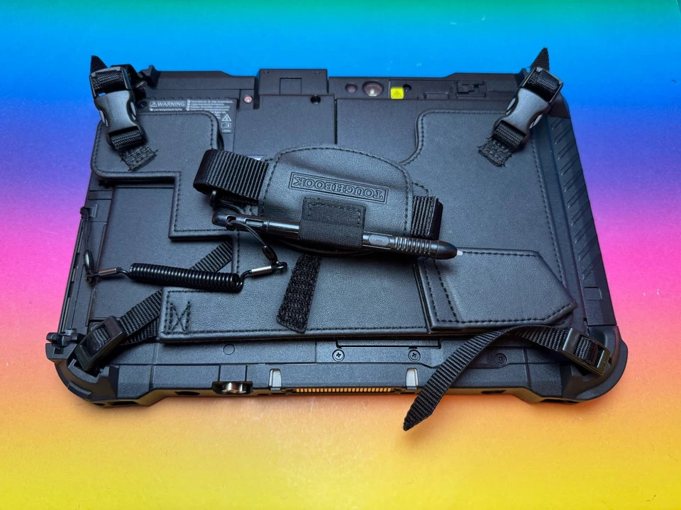 Panasonic FZ-G2 Rugged Tablet i5-10310U 16GB 512GB LAN Pen Win11 AKKU USB DEF - Bild 3 von 4