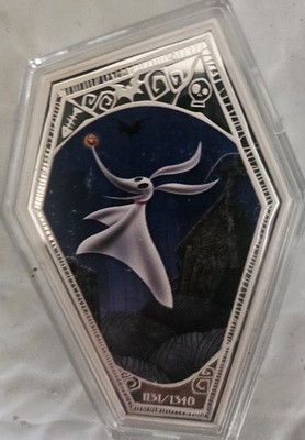 The night before christmas 1oz reines Silber AGORO Auflage 1131/1340