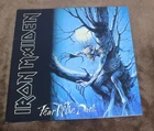 LP IRON MAIDEN Fear Of The Dark 1992 First Pressing Gatefold