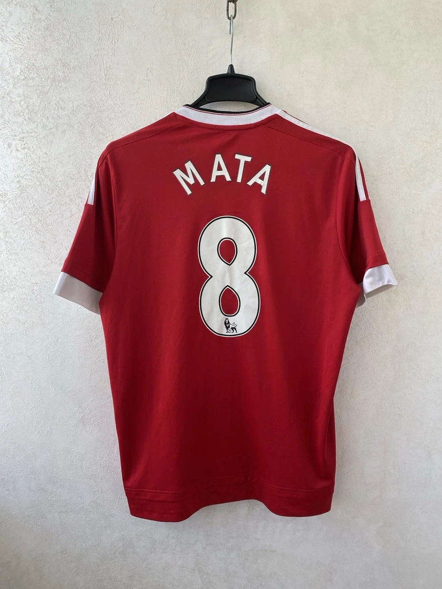 Men Juan Mata International Club Soccer Fan Jerseys for sale | eBay