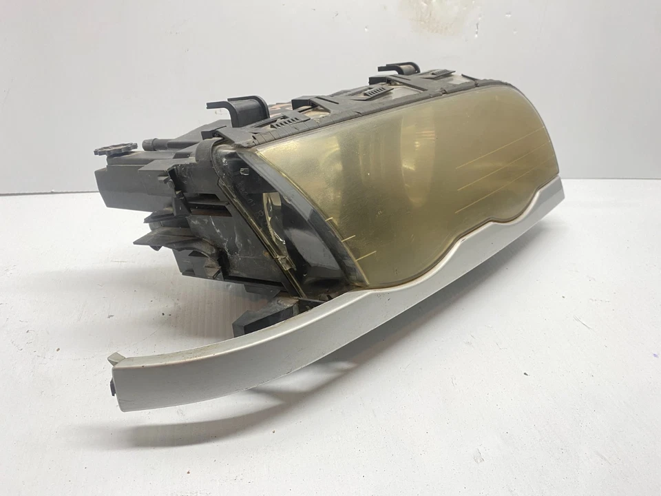 BMW 323i 1999-2000 FARO LATERAL DERECHO MENSAJERO LÁMPARA OEM, 114-58698R Foto 4 de 4