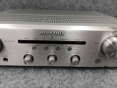 MARANTZ PM5005 Integrated Amplifier w/ Accessories Works Tested