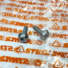 Screw Fits Rubber AV Foot On STIHL TS410, TS420 0000-951-1100 Pack of 2 Genuine