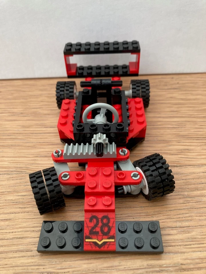 LEGO Technic 8808 F1 Racer, photo 1 of 5