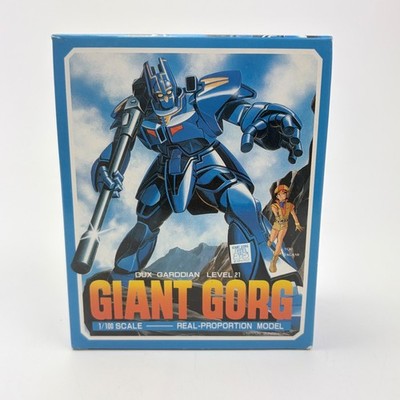 Takara Giant Gorg 1/100 Scale Real Proportion Model Dux Garddian Level 21