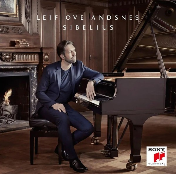 Sibelius | Leif Ove Andsnes | Englisch | Audio-Cd | Cd | 2017-image