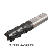 original carbide inserts  1pcs  ‎EC100B22-4W10 IC900