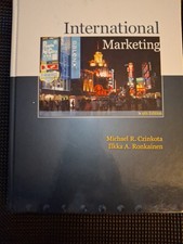 International Marketing 9th Edition