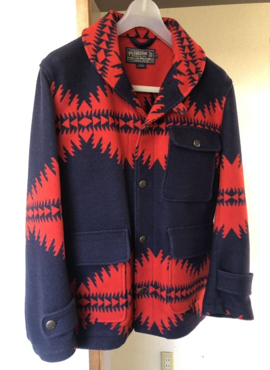 Pendleton Thomas Kaye Collection Wool Native Patt… - image 2