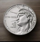 2026 S Enduring Liberty Half Dollar silver proof Semiquincentennial - PRESALE