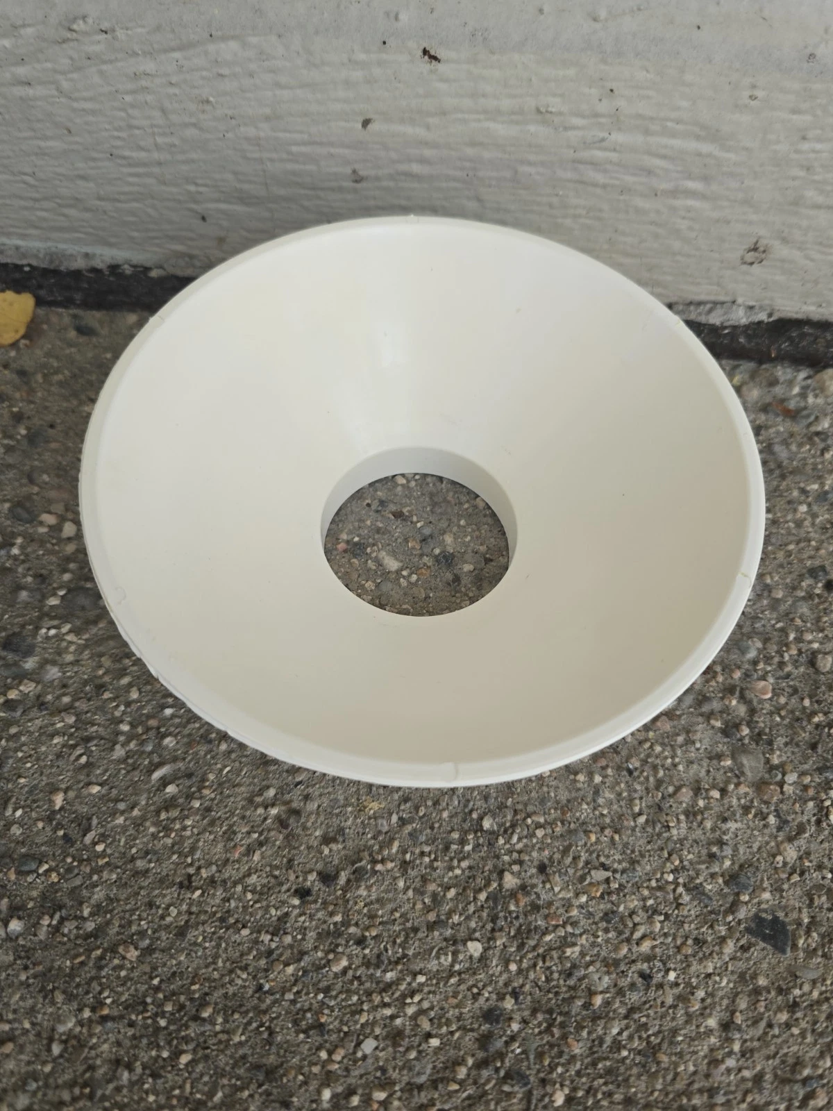 The Champion Worlds Juicer G5-NG-853S Replacement Parts Attachment Cone Funnel