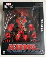 Marvel Legends Venompool Deluxe Deadpool Target Exclusive Action Figure NEW