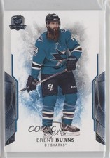 2017-18 Upper Deck The Cup 168/249 Brent Burns #68 0w0l