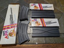 70's Aurora AFX Specialty HO Slot Car Tracks