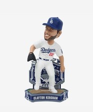 Clayton Kershaw MLB Fan Bobbleheads for sale | eBay