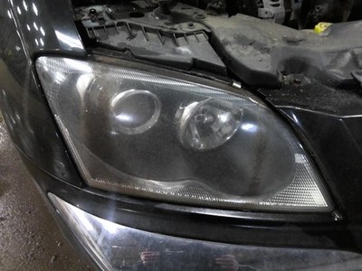 Passenger Headlight Halogen Quad Thru 6/09/03 Fits 04 PACIFICA 273219