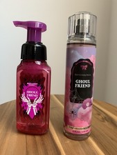 Bath  Body Works 2025 HALLOWEEN Ghoul Friend Fine Fragrance Mist  Hand Soap