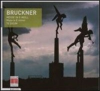Bruckner: Messe In E-Moll - Te Deum CD Klassik 2009 Edel