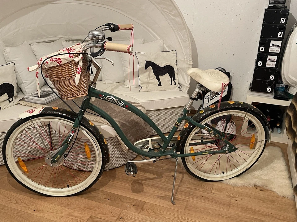 Damenfahrrad - Bild 2 von 3