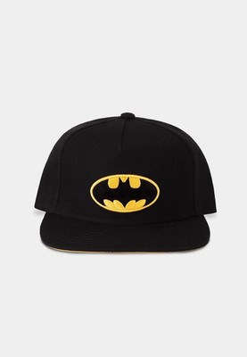 DIFUZED WARNER - BATMAN - Ausgefallene Kappe -  - Neu & OVP