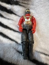 1985 G.I. Joe Astro Viper Cobranaut Figure Hasbro Vintage