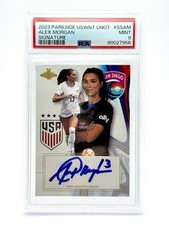 2023 Parkside USWNT One Nation One Team NWSL Soccer Cards Checklist 17