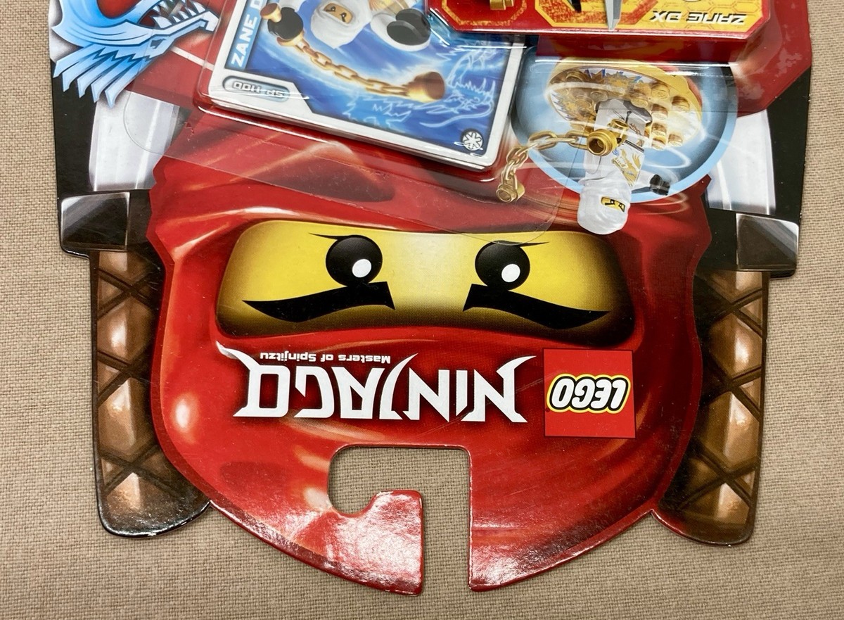 LEGO NINJAGO: Zane Dx (2171) for sale online | eBay