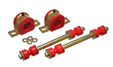 Energy Suspension 5.5124R Fits Dodge 32MM SWAY BAR SET