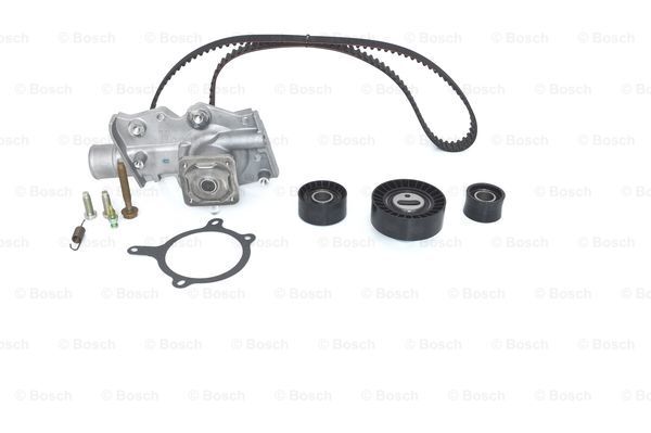 BOSCH 1 987 948 528 Water Pump & Timing Belt Set for FORD