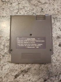 Taboo The Sixth Sense -- NES Nintendo Original Classic Game TESTED 