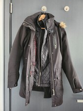 Decathlon Women's Waterproof 3in1 Jacket Size 8