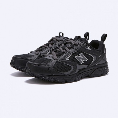 New Hombres New Balance 408 NEGRO ML408K US 4 - 10 UNISEX TALLA TAKSE - Imagen 3 de 6