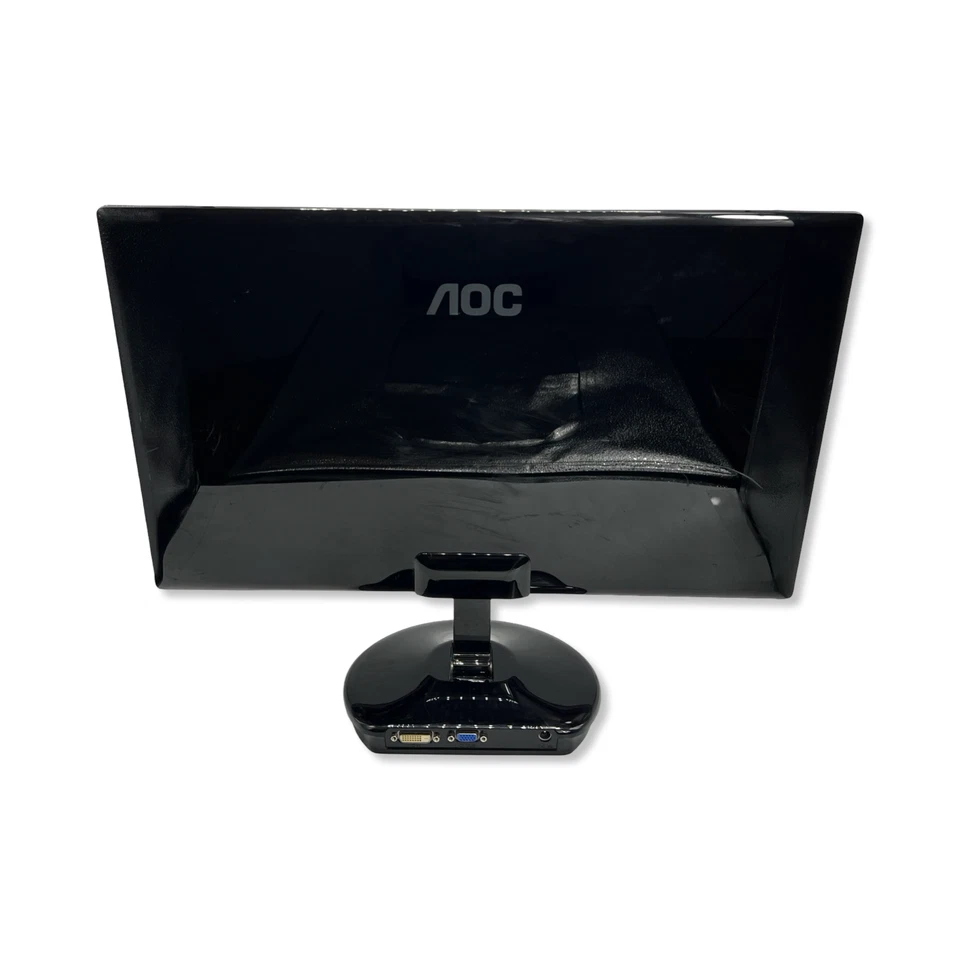 AOC E2343FK 23" LCD Widescreen Monitor - Image 4 of 4