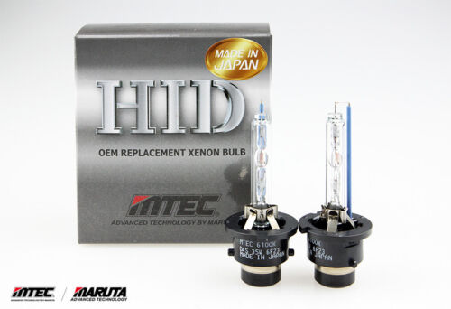 MTEC / MARUTA D4S HID BULB 100% MADE IN JAPAN for Lexus LX570 2015-2013 - Picture 3 of 5