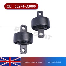 New Rear Suspension Trailing Arm Bush Set for Hyundai Tucson Kia Sportage