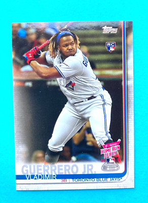 Vladimir Guerrero JR. 2019 Topps RC Home Run Derby #US272 Toronto