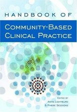 Handbook of Community-Based Clinical Practice by 