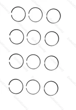 For Bolero Thar 2.5L Scorpio 2.6 2.5L Kit Piston Ring Set STD 22551